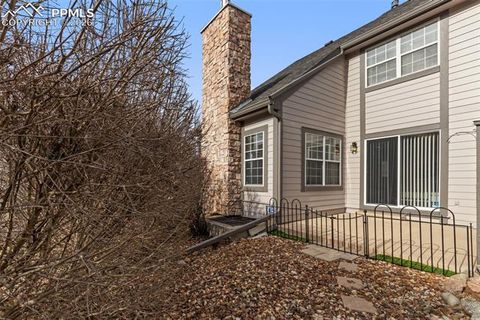 Tiny photo for 282 Cobblestone Drive, Colorado Springs, CO 80906 (MLS # 4332054)