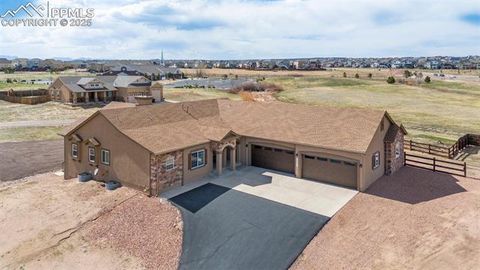 13360 Bandanero Drive Peyton CO 80831