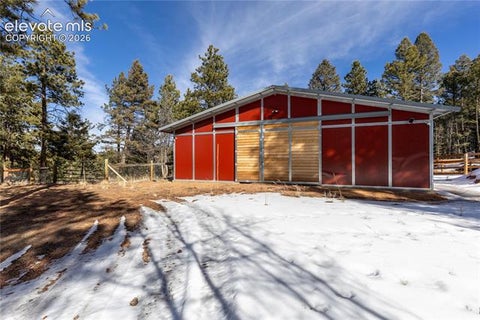 Tiny photo for 1910 Wildhorn Road, Florissant, CO 80816 (MLS # 9357527)
