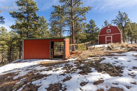 Tiny photo for 1910 Wildhorn Road, Florissant, CO 80816 (MLS # 9357527)