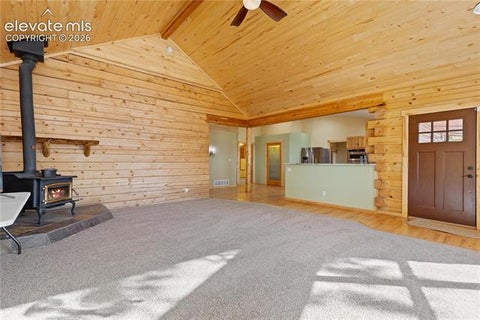 Tiny photo for 1910 Wildhorn Road, Florissant, CO 80816 (MLS # 9357527)