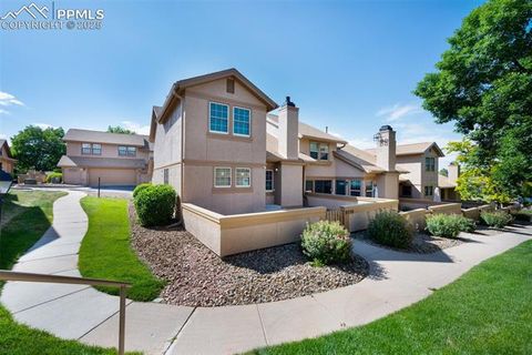 Photo of 6119 Pine Hill Drive, Colorado Springs, CO 80918 (MLS # 7202761)