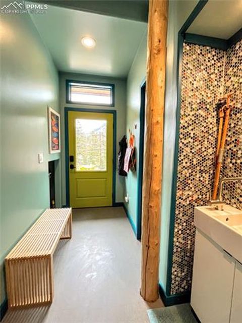 Tiny photo for 6840 Howard Street, Green Mountain Falls, CO 80819 (MLS # 2732808)
