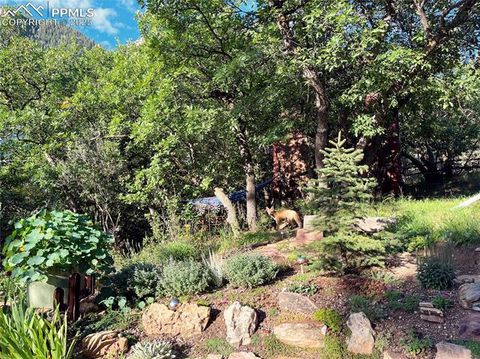 Tiny photo for 6840 Howard Street, Green Mountain Falls, CO 80819 (MLS # 2732808)