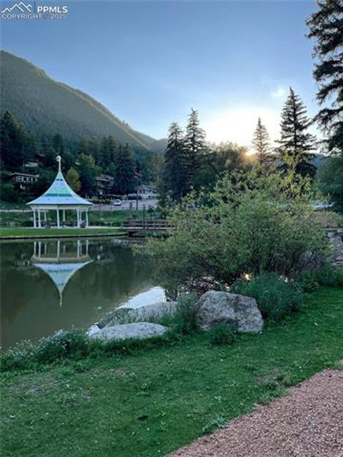 Tiny photo for 6840 Howard Street, Green Mountain Falls, CO 80819 (MLS # 2732808)