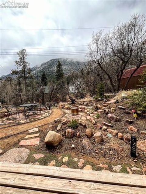 Tiny photo for 6840 Howard Street, Green Mountain Falls, CO 80819 (MLS # 2732808)