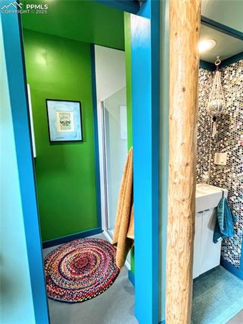 Tiny photo for 6840 Howard Street, Green Mountain Falls, CO 80819 (MLS # 2732808)