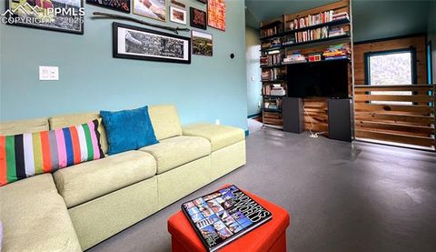 Tiny photo for 6840 Howard Street, Green Mountain Falls, CO 80819 (MLS # 2732808)