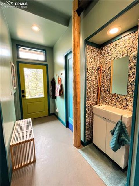 Tiny photo for 6840 Howard Street, Green Mountain Falls, CO 80819 (MLS # 2732808)