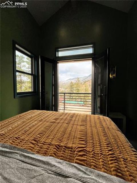 Tiny photo for 6840 Howard Street, Green Mountain Falls, CO 80819 (MLS # 2732808)