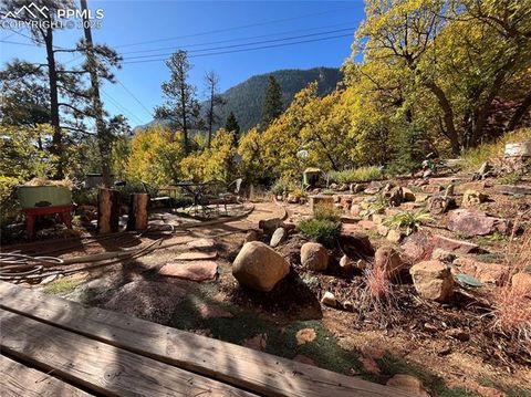 Tiny photo for 6840 Howard Street, Green Mountain Falls, CO 80819 (MLS # 2732808)