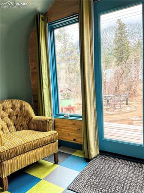 Tiny photo for 6840 Howard Street, Green Mountain Falls, CO 80819 (MLS # 2732808)