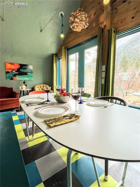 Tiny photo for 6840 Howard Street, Green Mountain Falls, CO 80819 (MLS # 2732808)