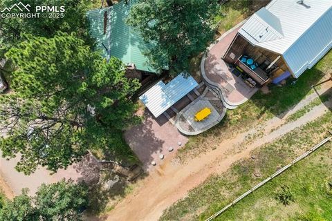 Tiny photo for 6840 Howard Street, Green Mountain Falls, CO 80819 (MLS # 2732808)