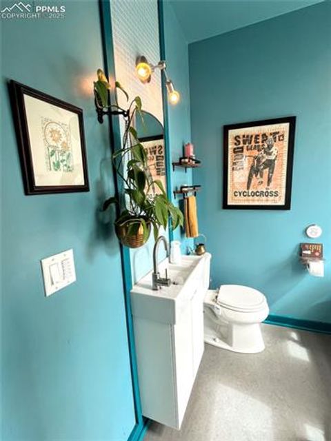 Tiny photo for 6840 Howard Street, Green Mountain Falls, CO 80819 (MLS # 2732808)