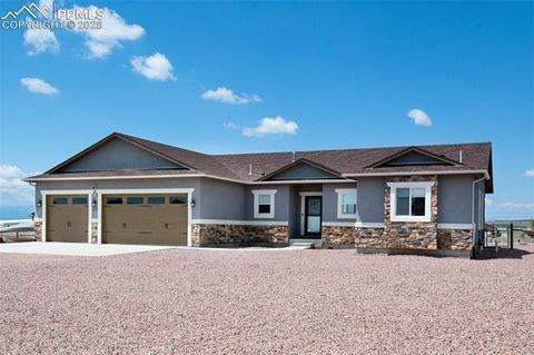 1229 N Stratton Drive Pueblo West CO 81007