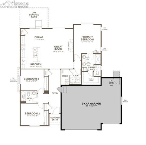 9354 Golden Buffs Drive