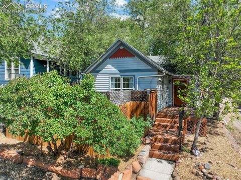 614 W Kiowa Street Colorado Springs CO 80905