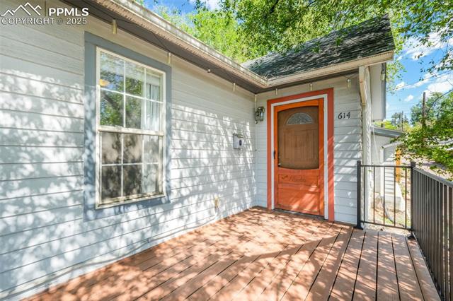 614 W Kiowa Street