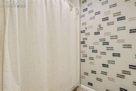 Tiny photo for 7211 Sedgerock Lane, Colorado Springs, CO 80927 (MLS # 8354731)