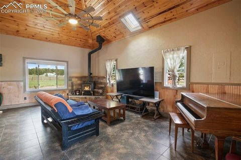 Tiny photo for 13599 County Road 1, Florissant, CO 80816 (MLS # 8586752)