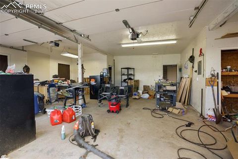 Tiny photo for 13599 County Road 1, Florissant, CO 80816 (MLS # 8586752)