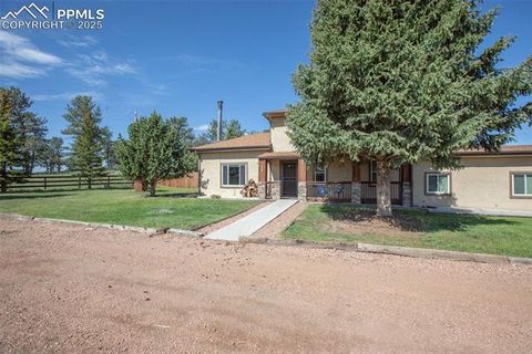 Tiny photo for 13599 County Road 1, Florissant, CO 80816 (MLS # 8586752)