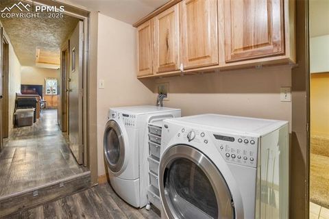 Tiny photo for 13599 County Road 1, Florissant, CO 80816 (MLS # 8586752)