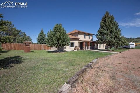 Tiny photo for 13599 County Road 1, Florissant, CO 80816 (MLS # 8586752)
