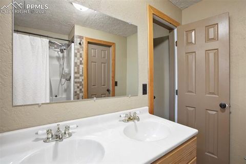 Tiny photo for 13599 County Road 1, Florissant, CO 80816 (MLS # 8586752)