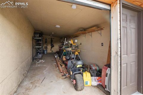 Tiny photo for 13599 County Road 1, Florissant, CO 80816 (MLS # 8586752)