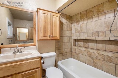 Tiny photo for 13599 County Road 1, Florissant, CO 80816 (MLS # 8586752)
