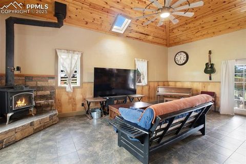 Tiny photo for 13599 County Road 1, Florissant, CO 80816 (MLS # 8586752)