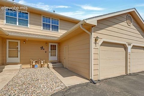 Photo of 2530 Hamlet Lane #C, Colorado Springs, CO 80918 (MLS # 6114937)