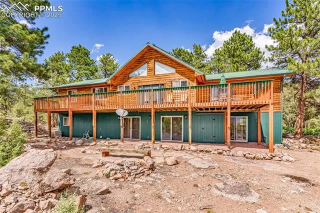 Westcliffe, Colorado 81252, United States, 5 Bedrooms Bedrooms, ,3 BathroomsBathrooms,Residential,Active,175530