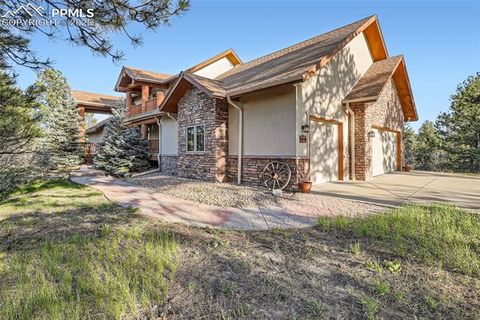 7076 Boreas Road Larkspur CO 80118