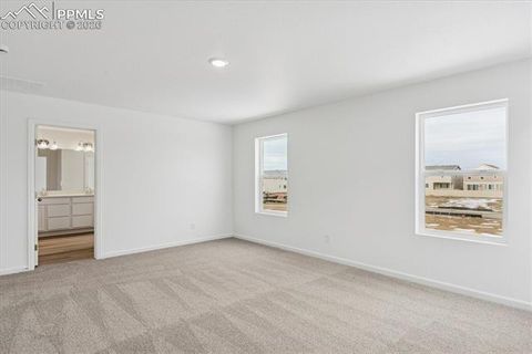 Tiny photo for 7872 Turkey Flat Lane, Colorado Springs, CO 80925 (MLS # 5309263)