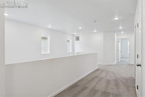 Tiny photo for 7872 Turkey Flat Lane, Colorado Springs, CO 80925 (MLS # 5309263)