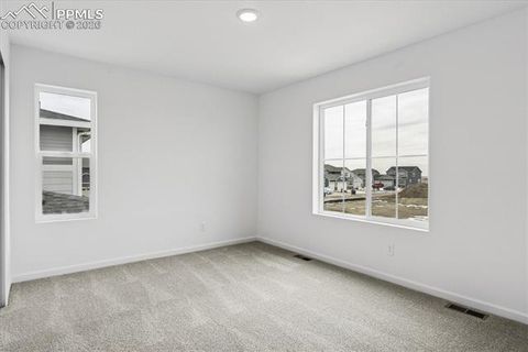Tiny photo for 7872 Turkey Flat Lane, Colorado Springs, CO 80925 (MLS # 5309263)