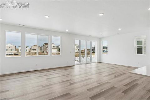 Tiny photo for 7872 Turkey Flat Lane, Colorado Springs, CO 80925 (MLS # 5309263)