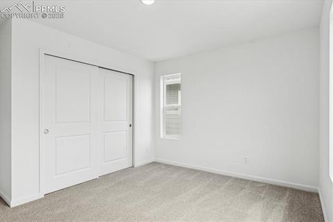 Tiny photo for 7872 Turkey Flat Lane, Colorado Springs, CO 80925 (MLS # 5309263)