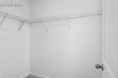 Tiny photo for 7872 Turkey Flat Lane, Colorado Springs, CO 80925 (MLS # 5309263)