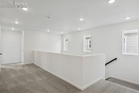 Tiny photo for 7872 Turkey Flat Lane, Colorado Springs, CO 80925 (MLS # 5309263)