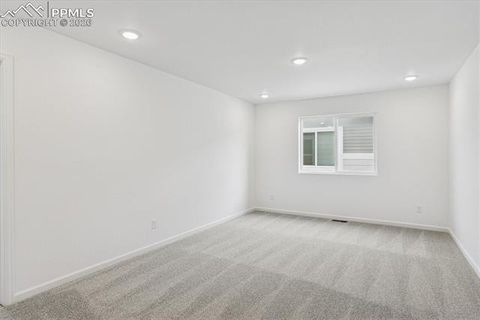 Tiny photo for 7872 Turkey Flat Lane, Colorado Springs, CO 80925 (MLS # 5309263)