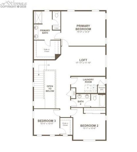 Tiny photo for 7872 Turkey Flat Lane, Colorado Springs, CO 80925 (MLS # 5309263)
