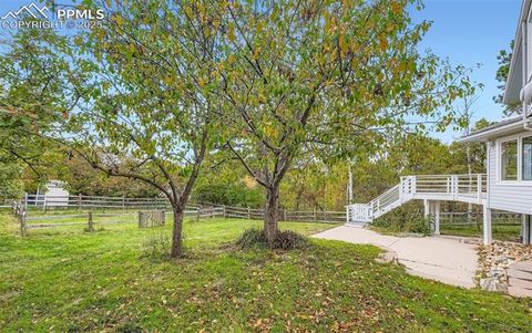 Tiny photo for 1460 Lone Scout Lookout, Monument, CO 80132 (MLS # 6225998)