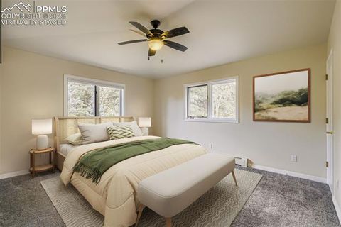 Tiny photo for 1460 Lone Scout Lookout, Monument, CO 80132 (MLS # 6225998)