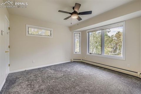 Tiny photo for 1460 Lone Scout Lookout, Monument, CO 80132 (MLS # 6225998)