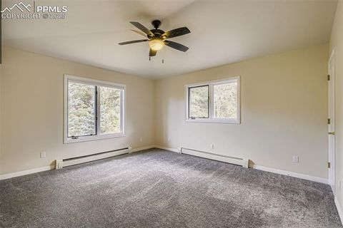 Tiny photo for 1460 Lone Scout Lookout, Monument, CO 80132 (MLS # 6225998)