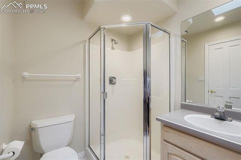 Tiny photo for 1460 Lone Scout Lookout, Monument, CO 80132 (MLS # 6225998)